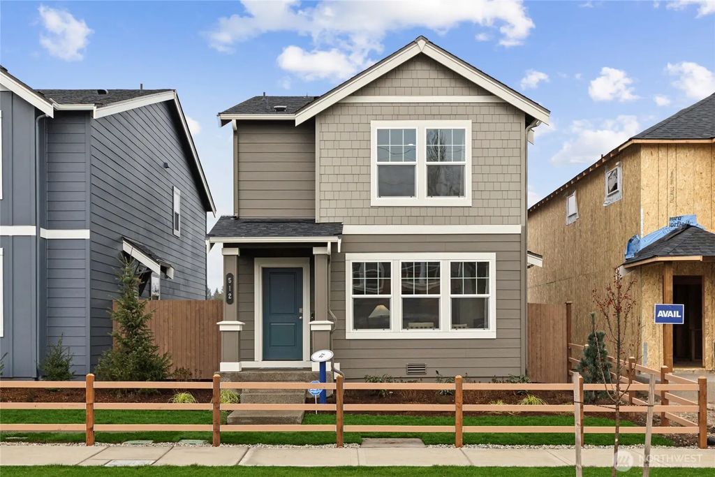8325 Ostrom Avenue Se 103, Lacey
