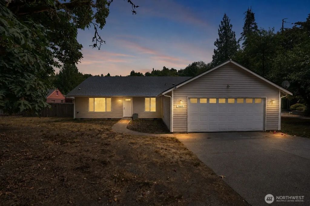 2660 Ne Old Belfair Highway, Belfair