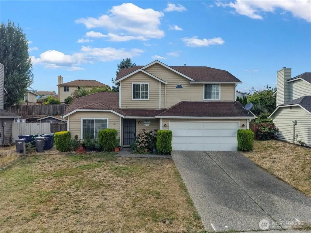 32825 17th Avenue Sw, Federal Way