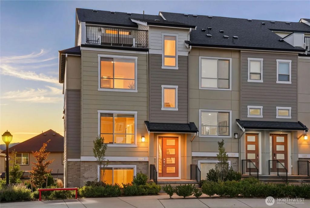 1085 6th Walk Ne, Issaquah