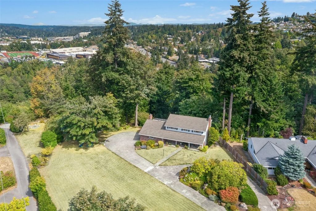 12406 Se 47th Street, Bellevue