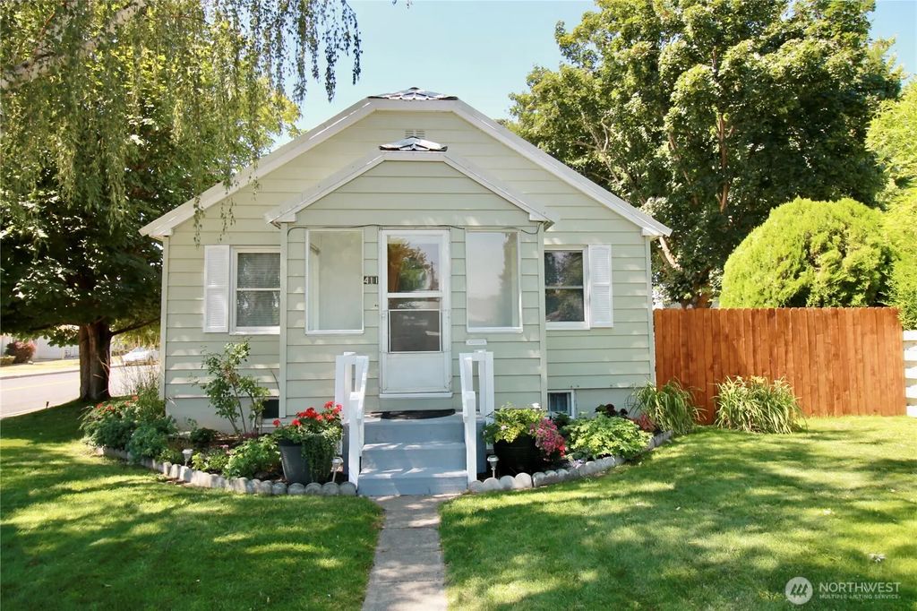 411 S Sprague Street, Ellensburg