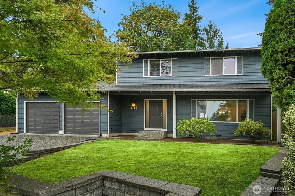 1425 172nd Place Ne, Bellevue