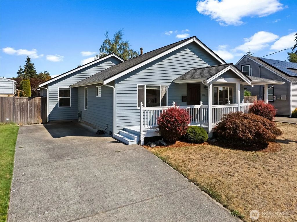 833 S Meyers, Tacoma