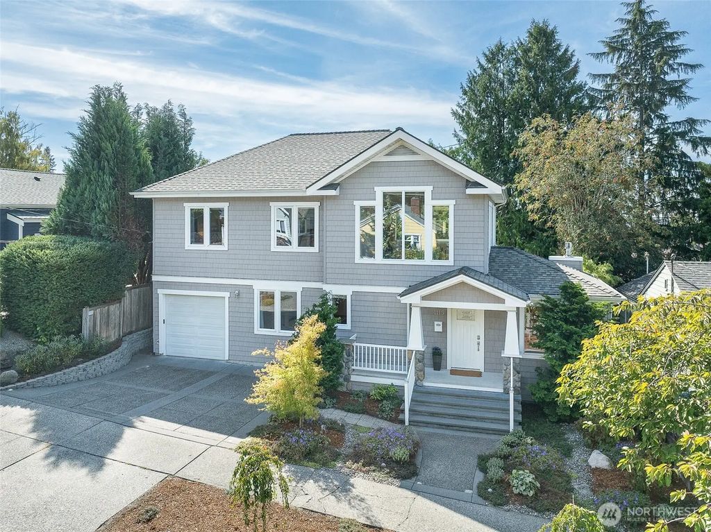 4115 Sw Kenyon Street, Seattle