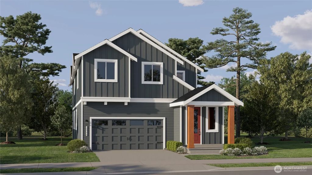 22880 Se Shore Street, Black Diamond