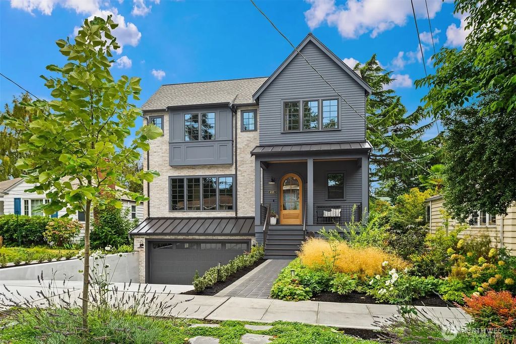 4321 Ne 57th Street, Seattle