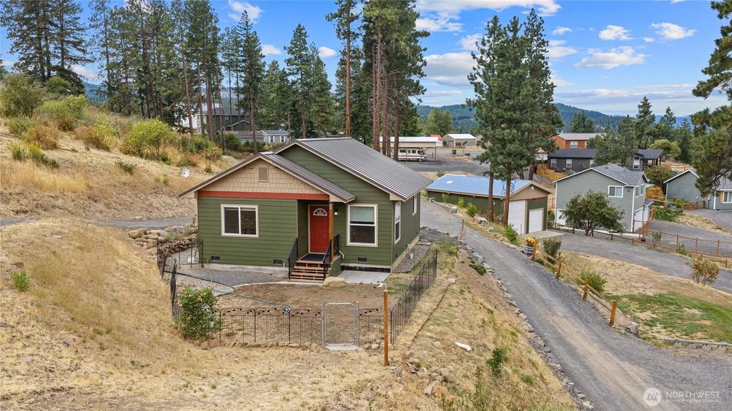 381 Twin Lakes Road, Cle Elum