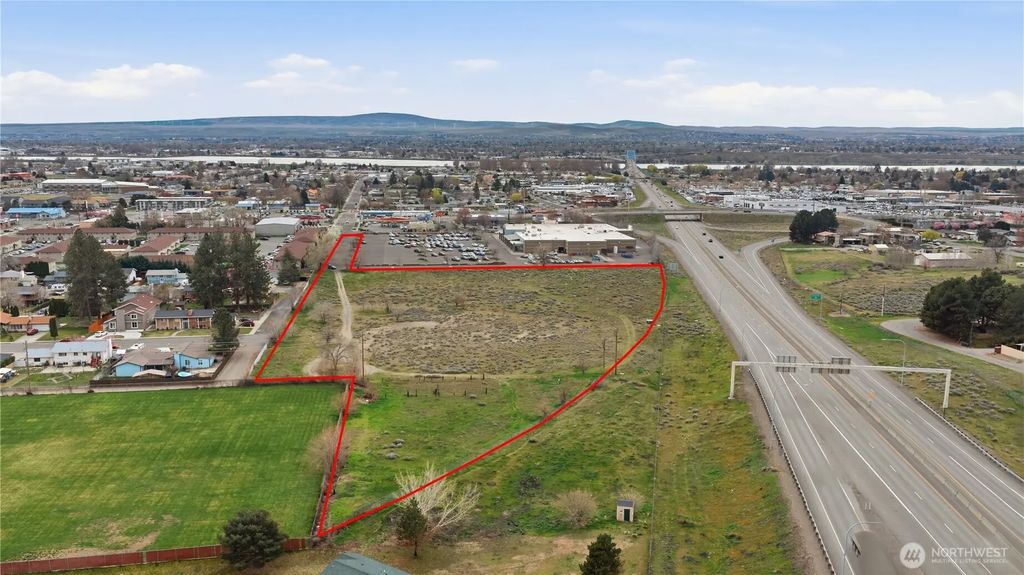 0 Tbd N 26th Avenue, Pasco