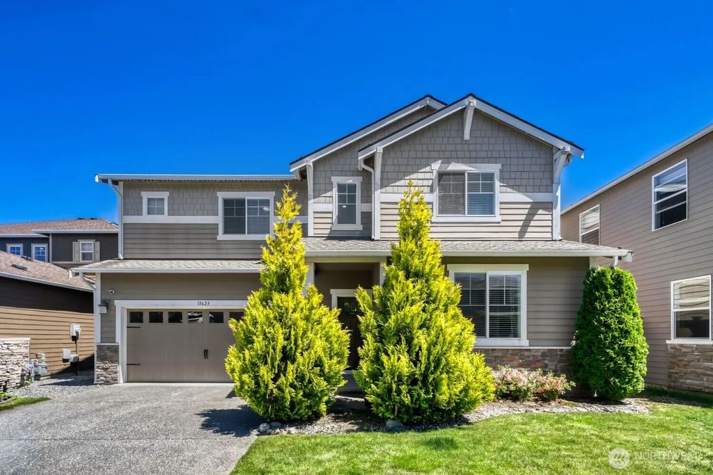 18623 39th Drive Se, Bothell