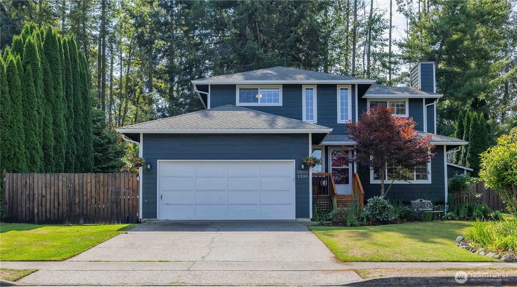 1335 Mcleod Road, Bellingham