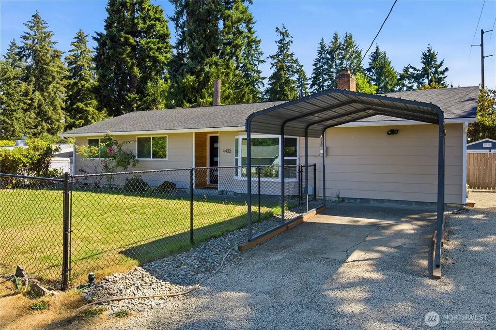 4432 S 49th Street, Tacoma