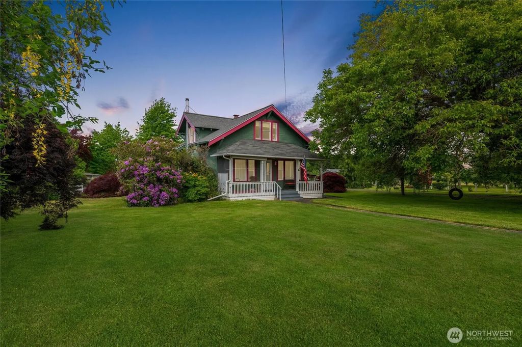 5753 Lawrence Road, Everson