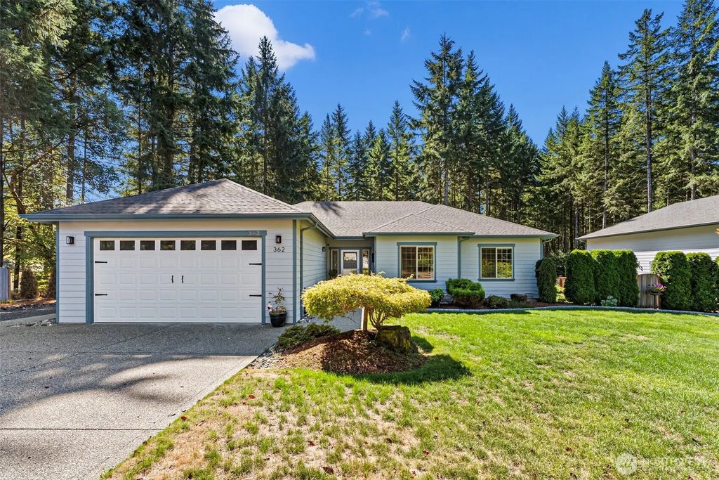 362 Sw Ragle Court, Port Orchard