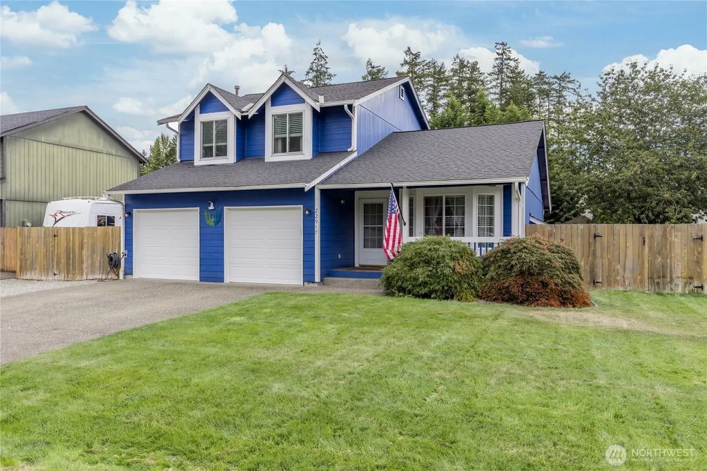 22917 56th Avenue E, Spanaway