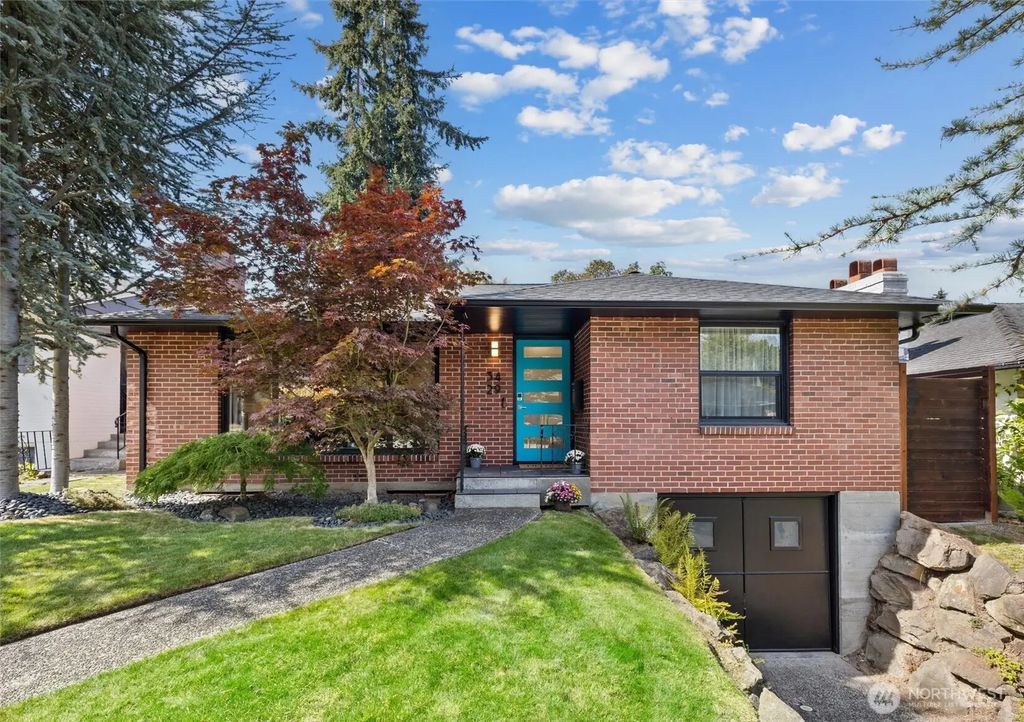 3429 40th Avenue W, Seattle