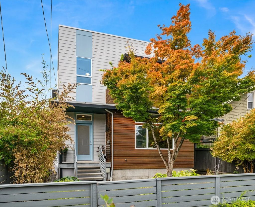 649 Nw 83rd Street, Seattle
