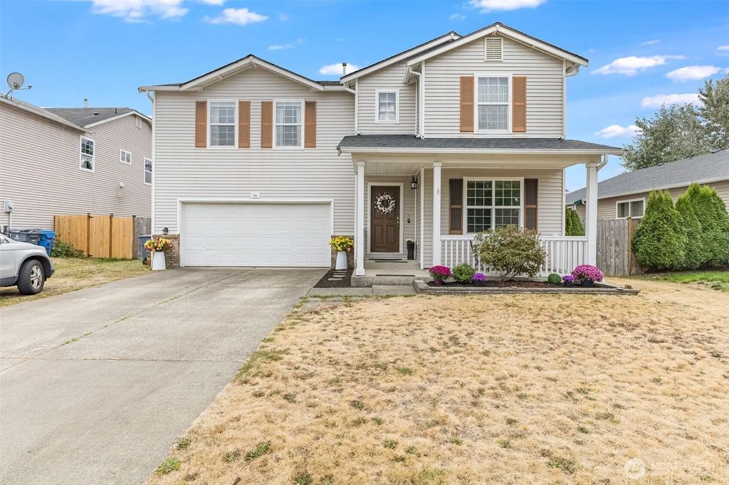 114 Lane Boulevard Ne, Orting
