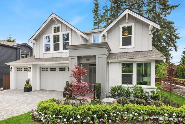 1487 158th Court Se, Bellevue
