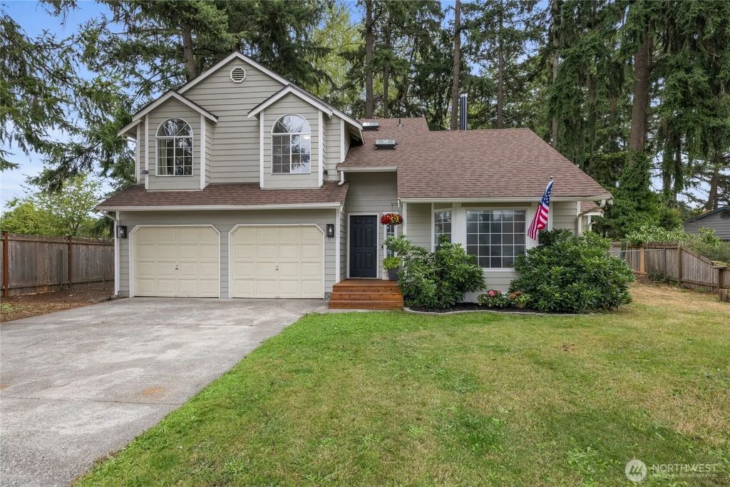 19111 11th Avenue Ct E, Spanaway
