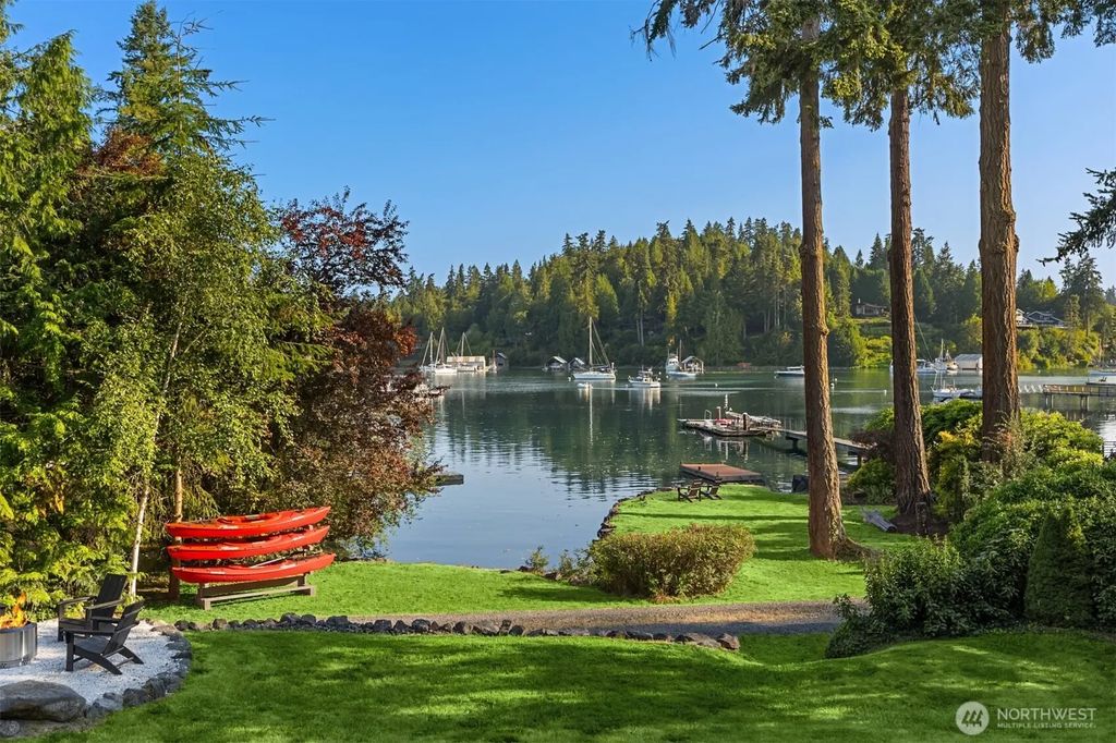 15041 Skogen Lane Ne, Bainbridge Island