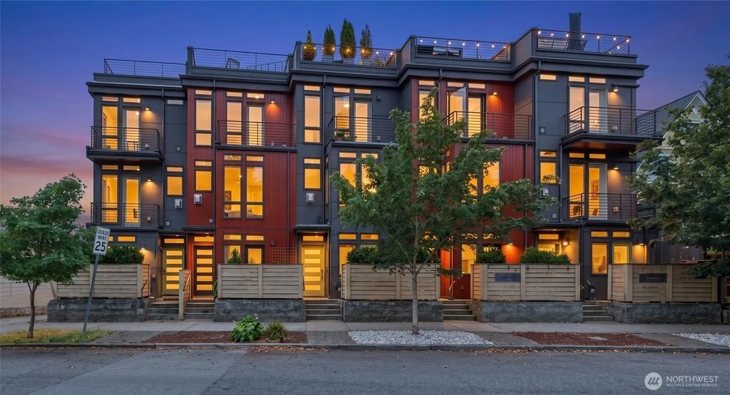 7459 Woodlawn Avenue Ne A, Seattle