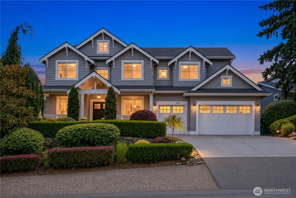 9831 Ne 16th Street, Bellevue