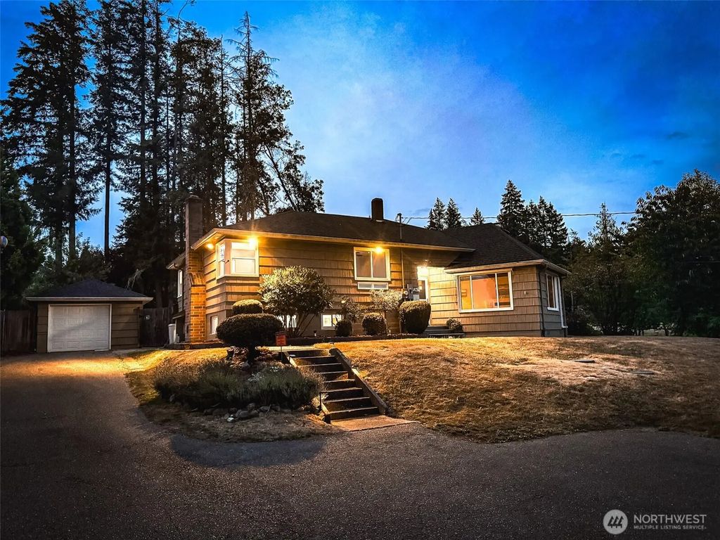 6438 Tracyton Boulevard Nw, Bremerton
