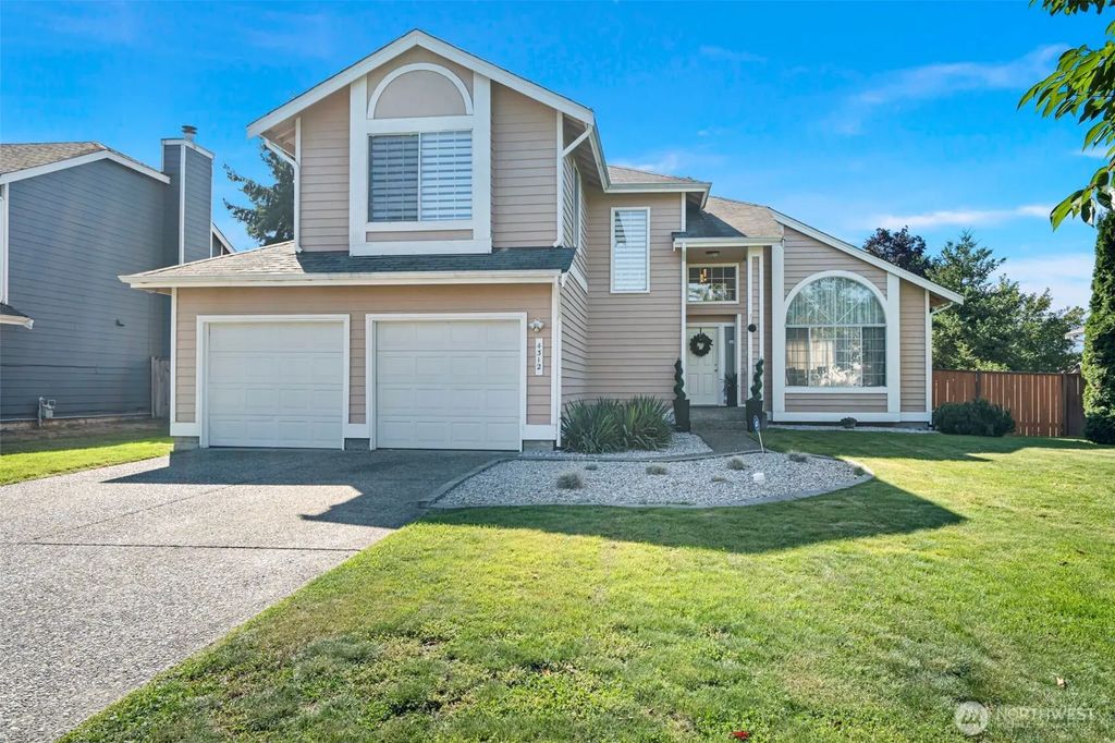 4312 214th St Court E, Spanaway