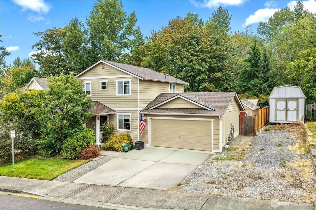 6103 77th Avenue Ne, Marysville