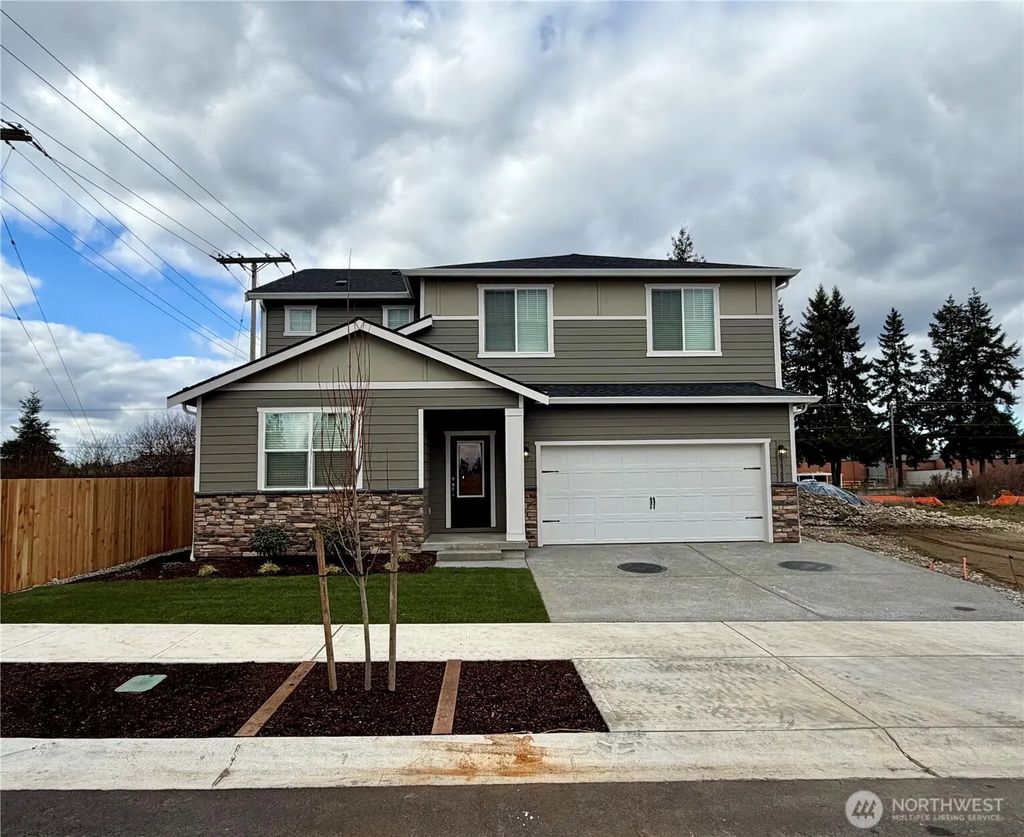 16300 Jenkins Avenue Se, Yelm