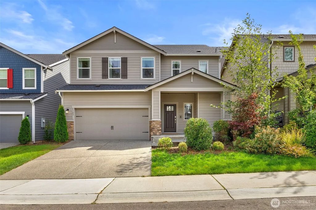 4343 Nettle Drive Se, Port Orchard