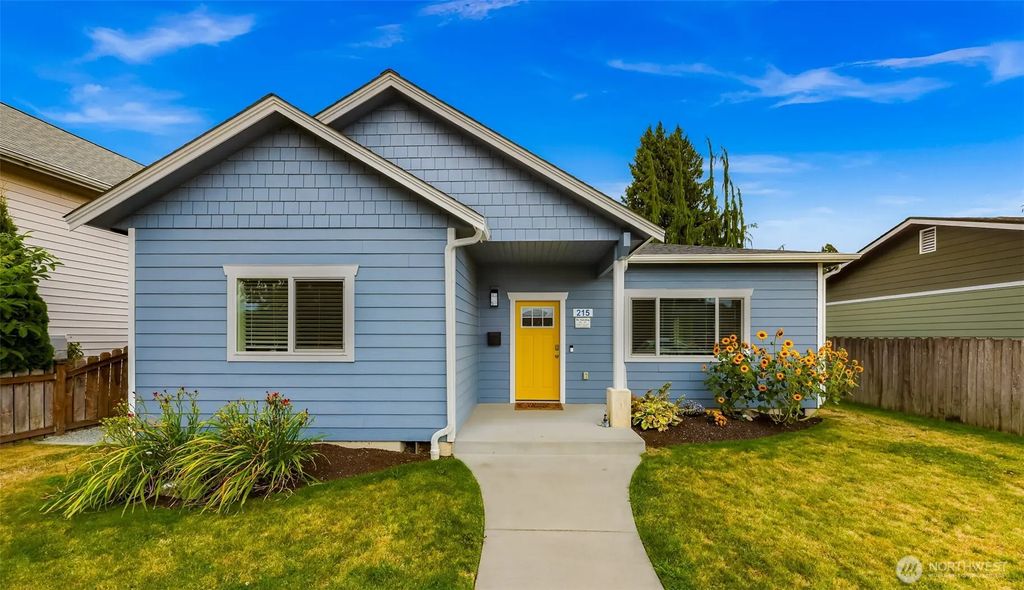 215 Puget Street, Sedro Woolley