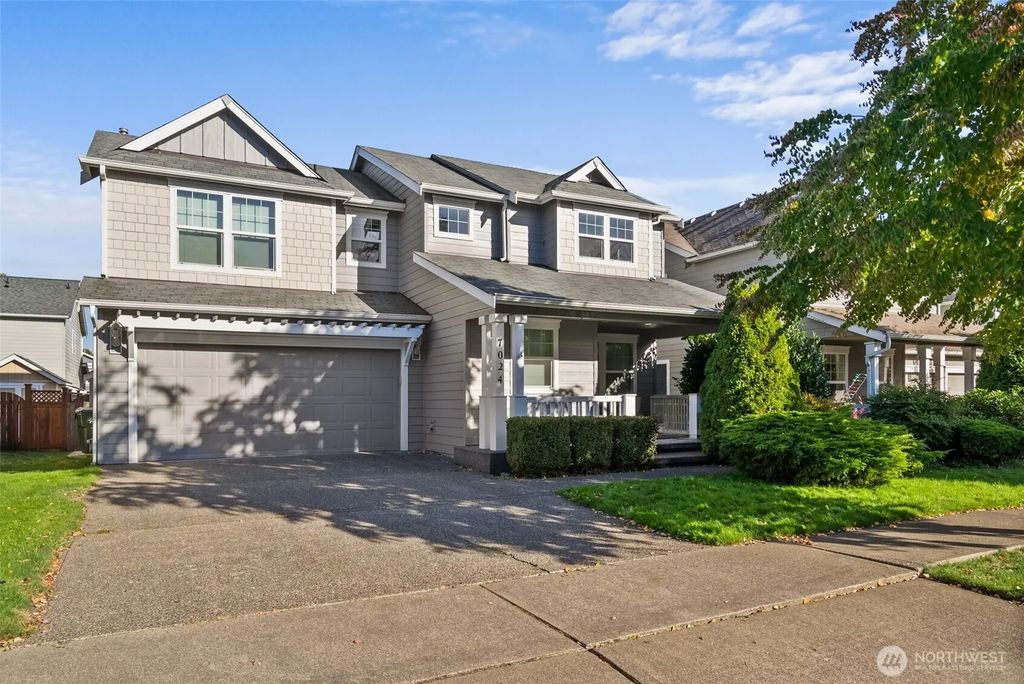 7024 Axis Street Se, Olympia