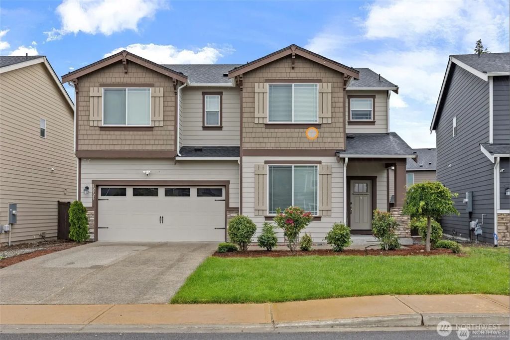 12925 178th Street Ct E, Puyallup