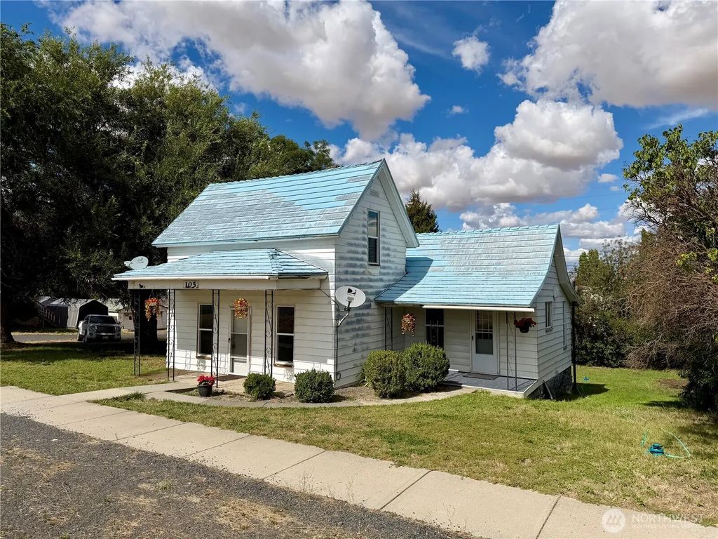 105 Se Pope Avenue, Wilbur