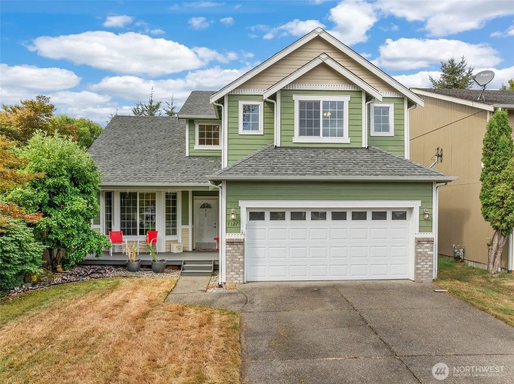 7127 Rothenberg Drive Sw, Tumwater