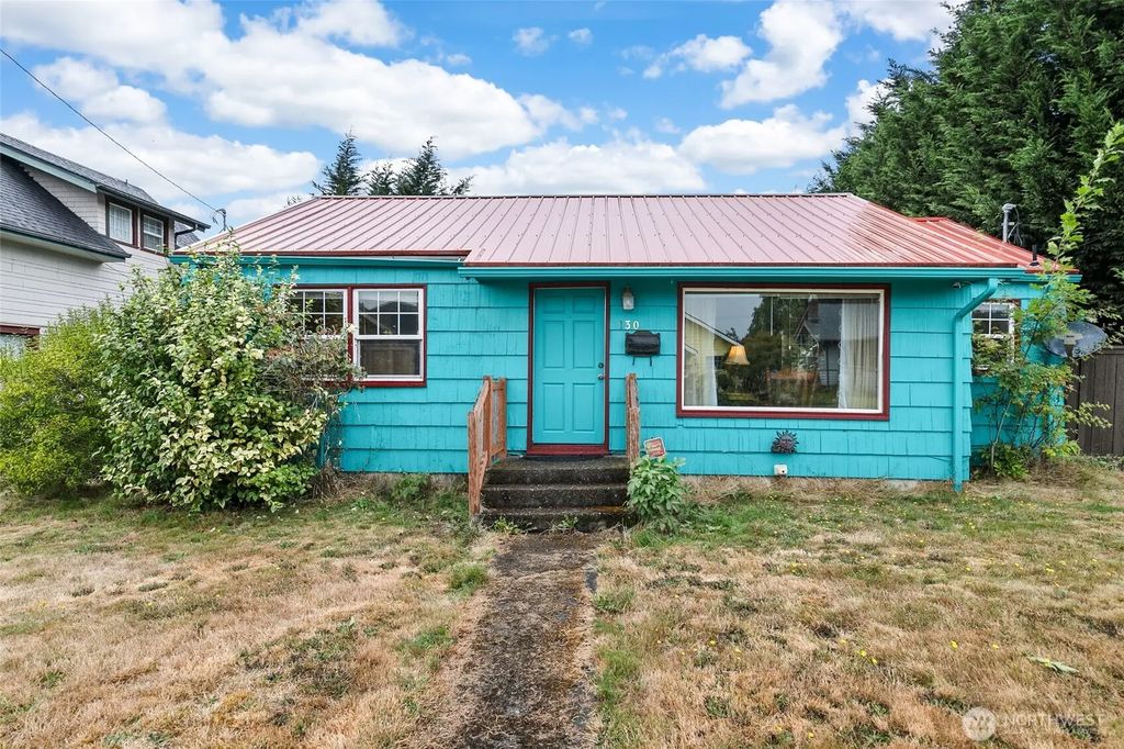 130 Sw 8th Street, Chehalis