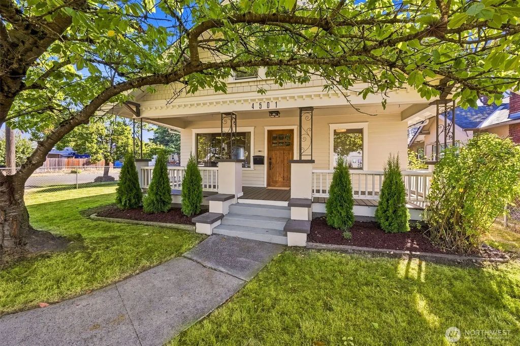 4501 Pacific Avenue, Tacoma
