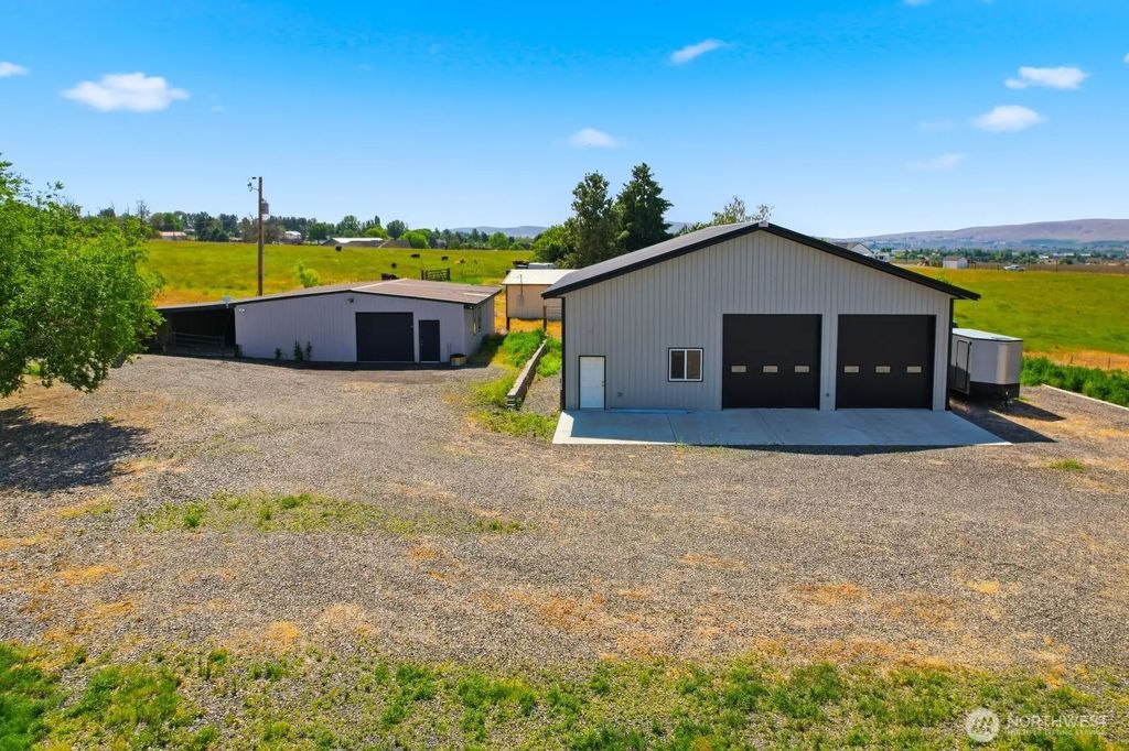 Oliver Drive, Yakima