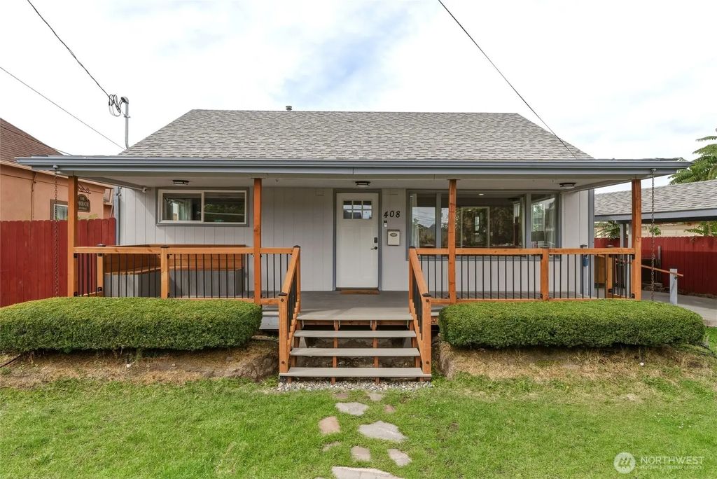 408 S 8th Avenue, Walla Walla