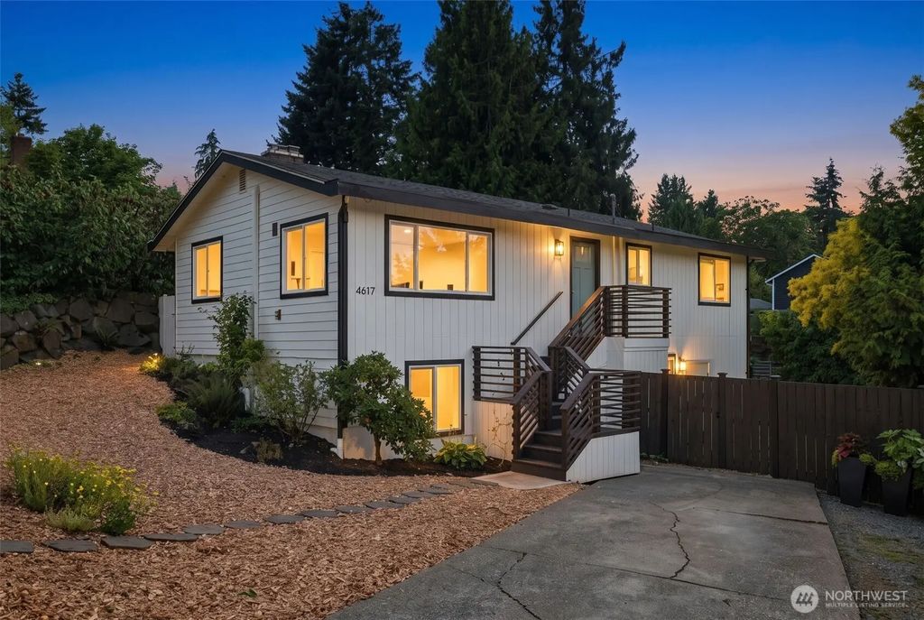 4617 47th Avenue S, Seattle