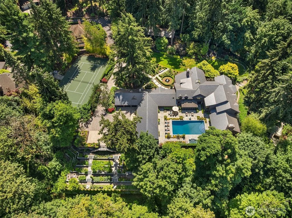 N/A, Mercer Island