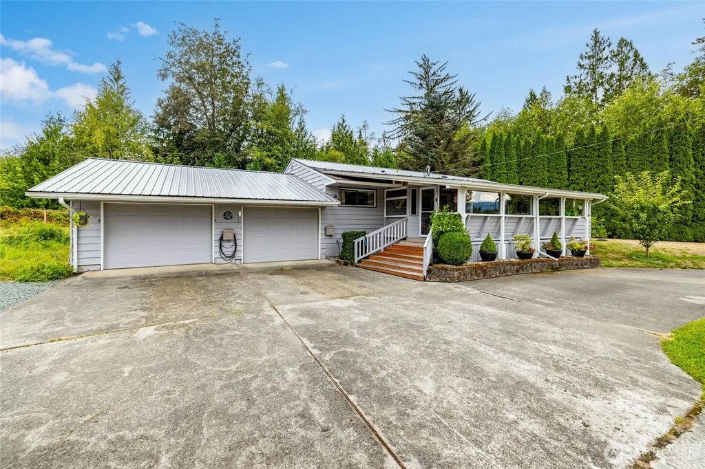 28467 E Gilligan Creek Road, Sedro Woolley