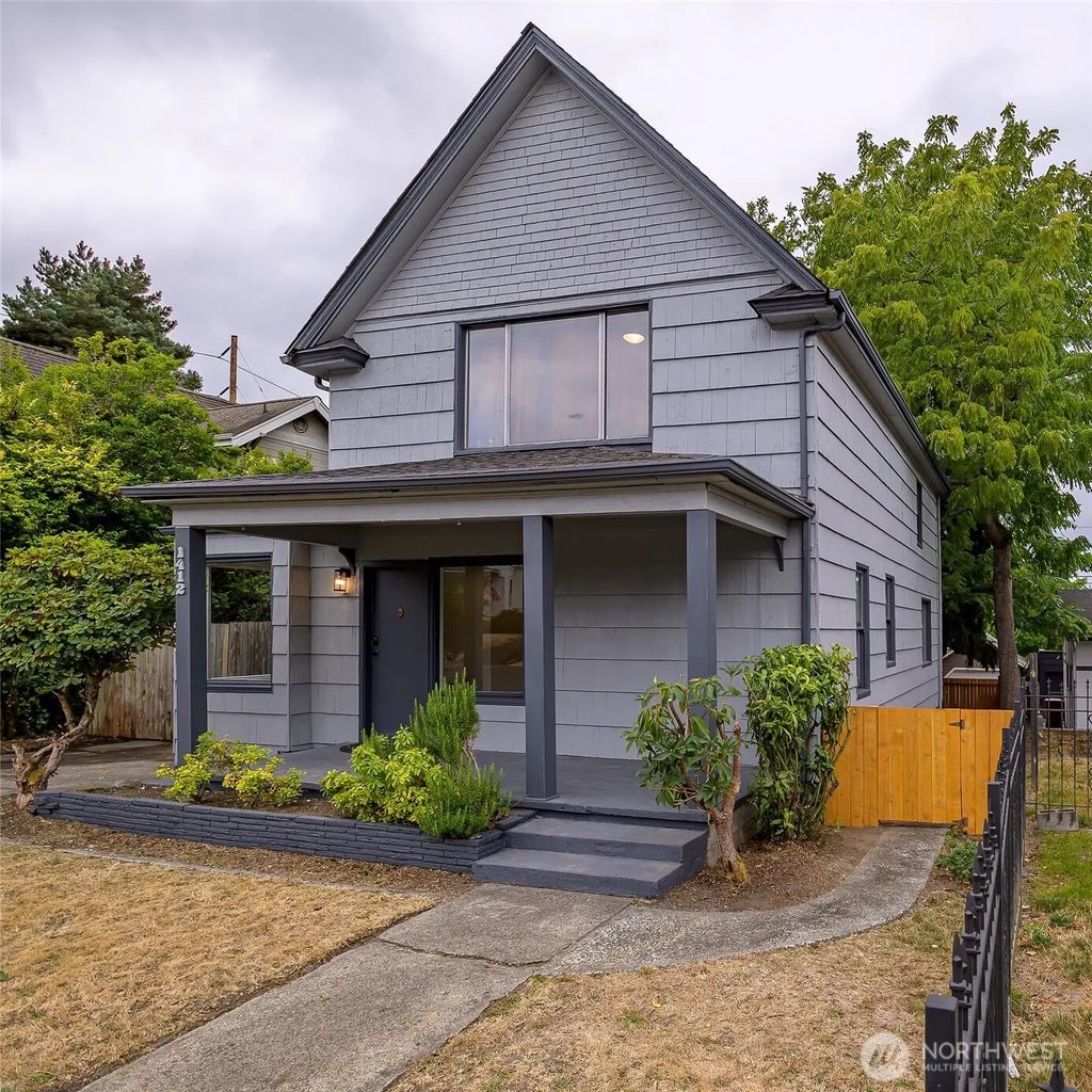1412 N Steele Street, Tacoma
