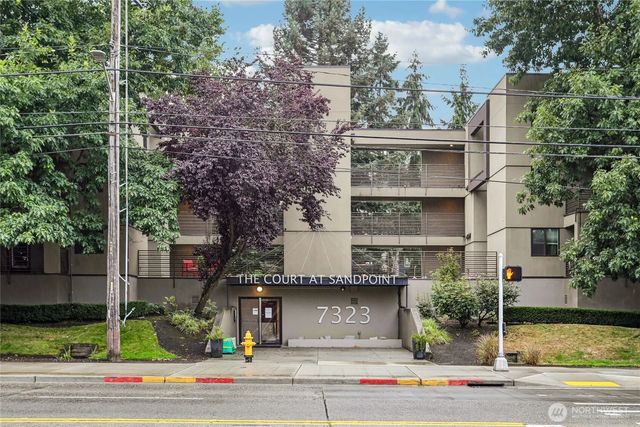 7323 Sand Point Way Ne 106, Seattle