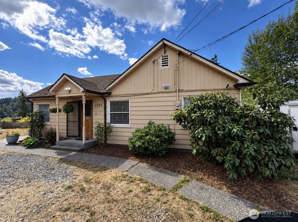 6924 Johnson Road Ne, Tacoma