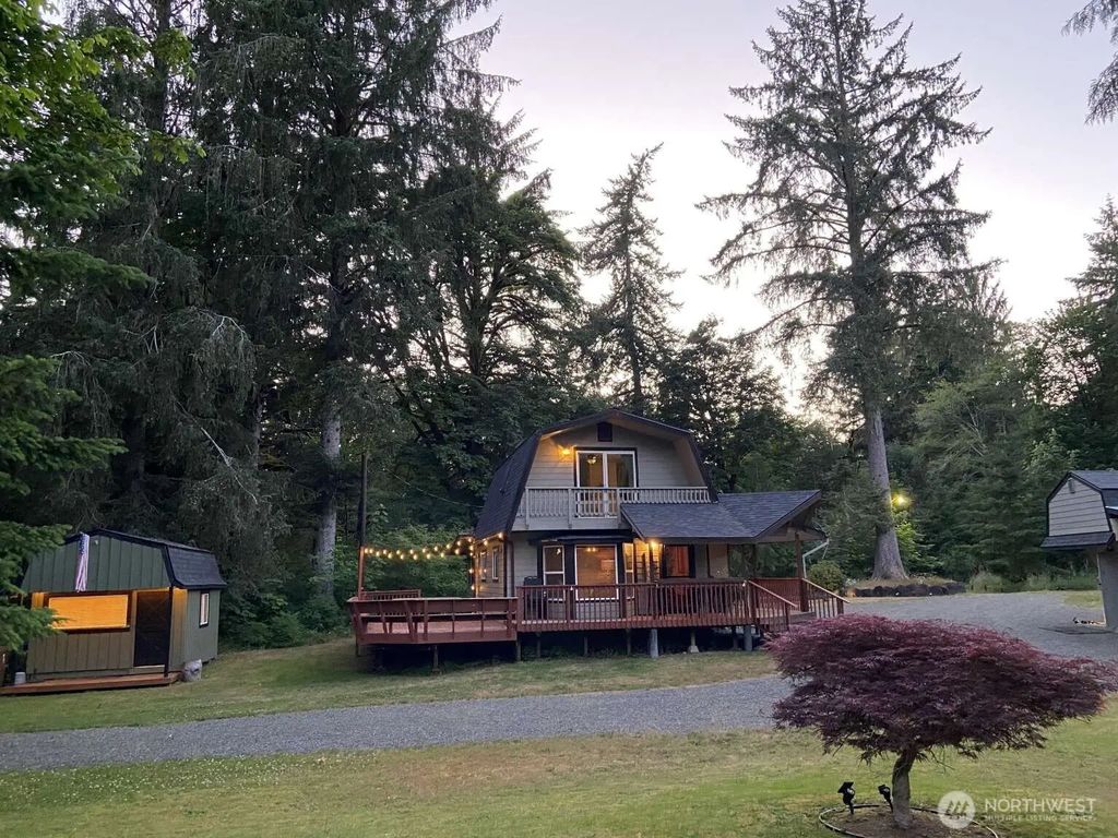 621 W Satsop Maple Glen, Elma