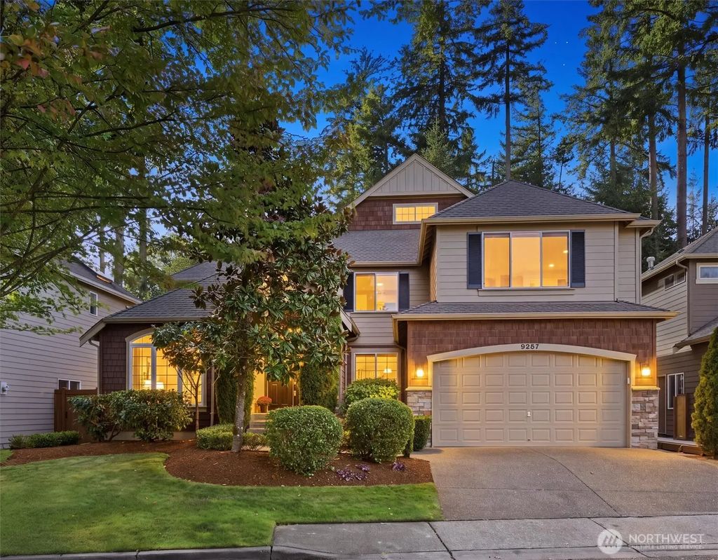 9357 221st Place Ne, Redmond