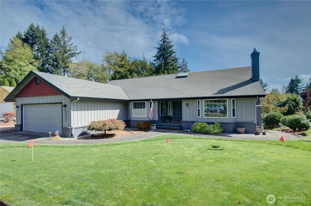 3737 Goldcrest Heights Nw, Olympia
